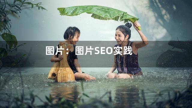 图片：图片SEO实践